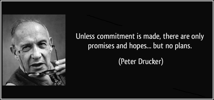quote-unless-commitment-is-made-there-are-only-promises-and-hopes-but-no-plans-peter-drucker-53244