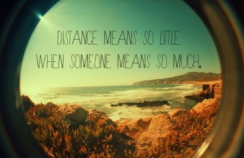 Distance